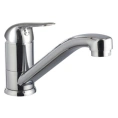 Смеситель для кухни Lemark Plus Advance LM1204C с выдвижной лейкой - миниатюра фото 1