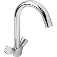 Смеситель для кухни Hansgrohe Logis 71280000 - миниатюра фото 2