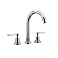 Смеситель для раковины Nicolazzi Mac Kinley 05 на 3 отверстия, хром (2208CR29) - миниатюра фото 1