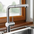 Смеситель для кухни Grohe Minta 32168DC0 – стиль и функциональность - миниатюра фото 10