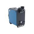 Напольный твердотопливный одноконтурный котел Zota Box-8 (8кВт) - миниатюра фото 4