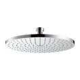 Верхний душ AX Starck 240 мм хром, 1jet (28494000) - миниатюра фото 1