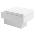 Подвесной унитаз Duravit Vero: стиль и компактность (2217090064) - миниатюра фото 1