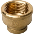 Муфта STOUT ВВ 1 x 1/2 латунная - миниатюра фото 3