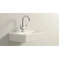 Смеситель для раковины Grohe Atrio 21022000: однорычажный, вертикальный, хром - миниатюра фото 2
