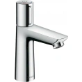 Смеситель для раковины Hansgrohe Talis Select E с донным клапаном - миниатюра фото 1