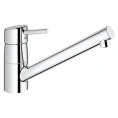 Стильный смеситель Grohe Concetto 32659001 для вашей кухни - миниатюра фото 1