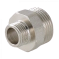 Ниппель переходной с наружной резьбой 1 1/4x1 Valtec - миниатюра фото 2