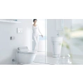 Подвесной унитаз Duravit Starck 3: Современный дизайн и функциональность (2226590000) - миниатюра фото 6