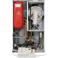 Газовый настенный конденсационный котел Baxi NUVOLA Duo-tec+ 33 GA - миниатюра фото 2