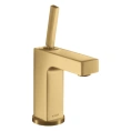 Смеситель для раковины AX Citterio в цвете шлифованное золото (39018250) - миниатюра фото 1