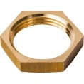 Контргайка STOUT 3/4 латунная - миниатюра фото 4