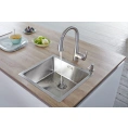 Смеситель Grohe Zedra для кухни с выдвижной лейкой - миниатюра фото 5