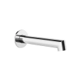 Настенный излив для ванны Gessi Ingranaggio в хроме (63603#031) - миниатюра фото 1