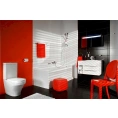 Унитаз-компакт Am.Pm Inspire C508607WH с крышкой-сиденьем - миниатюра фото 4
