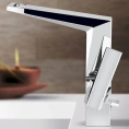 Смеситель для раковины Grohe Allure Brilliant с хромированным покрытием - миниатюра фото 4
