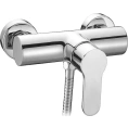 Стильный и функциональный смеситель для душа Cezares Laconico C D 01 - миниатюра фото 1