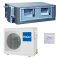 Кондиционер канальный Haier AD362AHEAA/AU36NAIEAA on/off - миниатюра фото 1