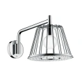 Верхний душ AX LampShower с подсветкой, дизайн Nendo, хром (26031000) - миниатюра фото 1