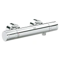 Термостат для душа Grohe Grohtherm 3000 Cosmopolitan — идеальный комфорт и безопасность - миниатюра фото 1