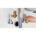 Смеситель Grohe Minta Touch для кухни: сенсорное управление и стильный дизайн - миниатюра фото 7
