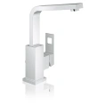 Смеситель Grohe Eurocube 2313500E для раковины с термостатом в стиле «куб» - миниатюра фото 8