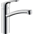 Стильный смеситель Hansgrohe Focus 31806000 для вашей кухни - миниатюра фото 1
