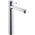 Смеситель Hansgrohe Metris S для раковины: стиль и функциональность - миниатюра фото 1