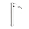 Высотный однорычажный смеситель для раковины SIMAS TOKYO хром (TOMMLP cr) - миниатюра фото 1