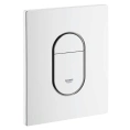 Кнопка смыва для унитаза Grohe Arena Cosmopolitan 38844SH0 белая - миниатюра фото 1