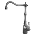 Смеситель Lemark Expert LM5081S для кухни: стиль, долговечность и комфорт - миниатюра фото 1