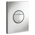 Кнопка смыва для унитаза Grohe Nova Cosmopolitan 38765000 хром - миниатюра фото 1