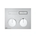 Термостат для душа Gessi Hi-Fi в хромированном исполнении (63002#031) - миниатюра фото 1