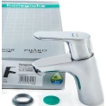 Смеситель Hansgrohe Focus 31130000 для умывальника - миниатюра фото 6