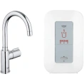 Смеситель Grohe Red Mono 30085000 со встроенным водонагревателем - миниатюра фото 1