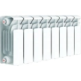 Биметаллический радиатор RIFAR Base Ventil 200 8 секций НП левое - миниатюра фото 1