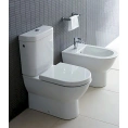 Унитаз-компакт Darling New от Duravit (2138090000) - миниатюра фото 2