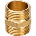 Ниппель НН 1 TIM (Латунный) (ТИМ) - миниатюра фото 1
