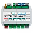 Блок расширения ZONT ZE-44 для контроллеров ML00005696 - миниатюра фото 1