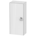 Шкафчик подвесной Duravit White Tulip 880x400x240 мм, белый высокоглянцевый (WT1323R8585) - миниатюра фото 1
