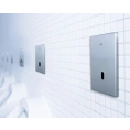 Бесконтактный привод смыва Grohe Tectron Skate 37321SD1 из нержавеющей стали - миниатюра фото 3