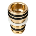 Фитинг STOUT компрессионный для труб металлопластиковых PEX-AL-PEX 16x2-0x1/2 - миниатюра фото 2