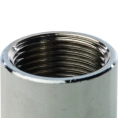 Удлинитель STOUT латунный 3/4 x 25 хромированный - миниатюра фото 5