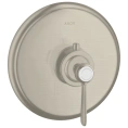 Термостат для душа AX Montreux в шлифованном никеле: стабильная температура и элегантный дизайн (16824820) - миниатюра фото 1