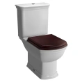 Унитаз-компакт VitrA Serenada с микролифтом - миниатюра фото 1