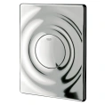 Кнопка смыва для унитаза Grohe Surf 38574000 хром - миниатюра фото 8