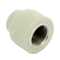 Переходник PPR с внутренней резьбой 20x3/4 FV-Plast - миниатюра фото 1