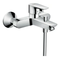 Смеситель для ванны Hansgrohe Talis E настенный, хром, излив 194 мм (71740000) - миниатюра фото 1