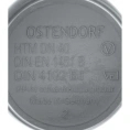 Заглушка канализационная HTM 40 Ostendorf - миниатюра фото 3