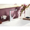 Смеситель для раковины Grohe Eurocube 23135000 с кубическим дизайном - миниатюра фото 4